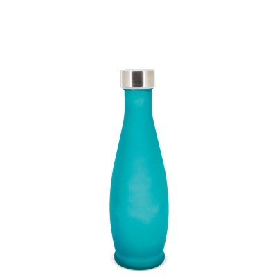 Botella 500ml de cristal publicitaria